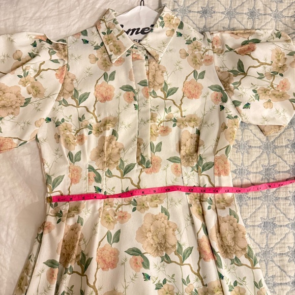 TRISH SCULLY GRIER MAXI DRESS - SMALL - Picture 7 of 8